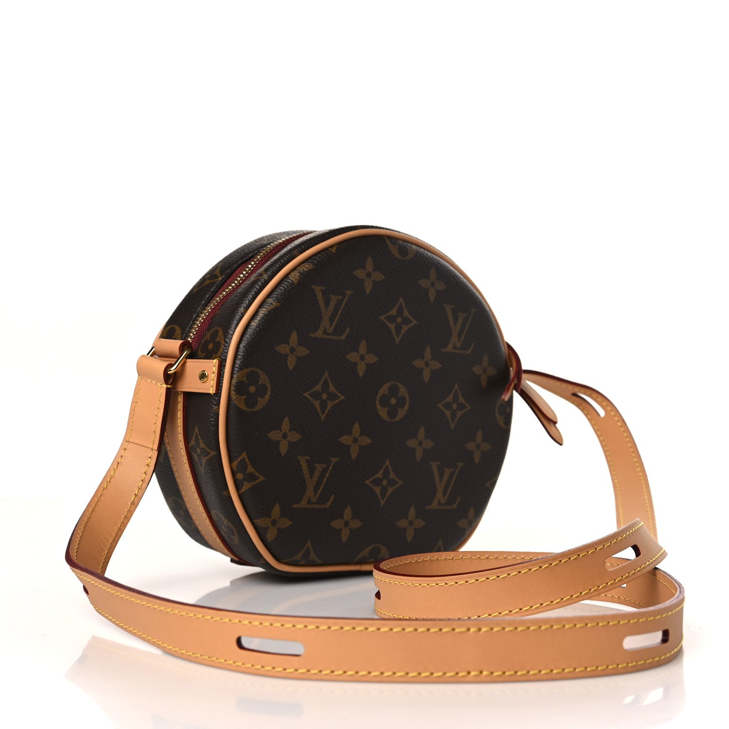 Monogram Boite Chapeau Souple PM
