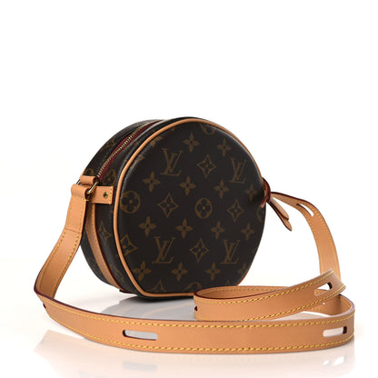 Louis Vuitton Monogram Boite Chapeau Souple PM 3 of 9