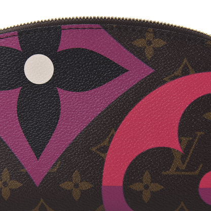 Louis Vuitton Monogram Game On Cosmetic Pouch 9 of 10