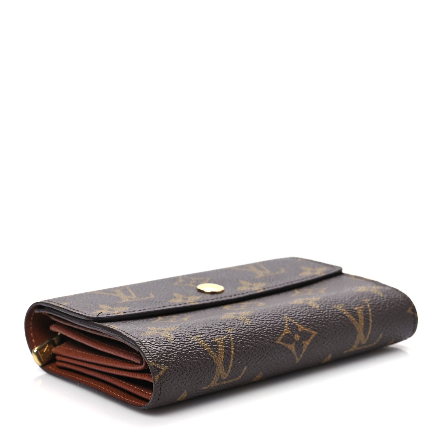 Louis Vuitton Monogram Alexandra Wallet 3 of 8