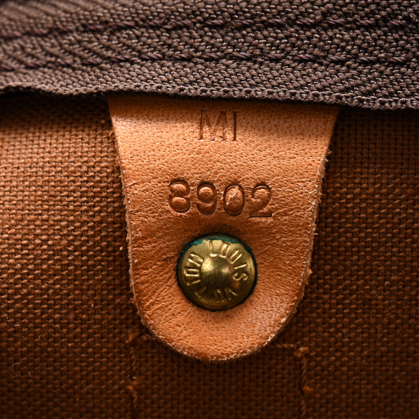 Monogram Keepall 50