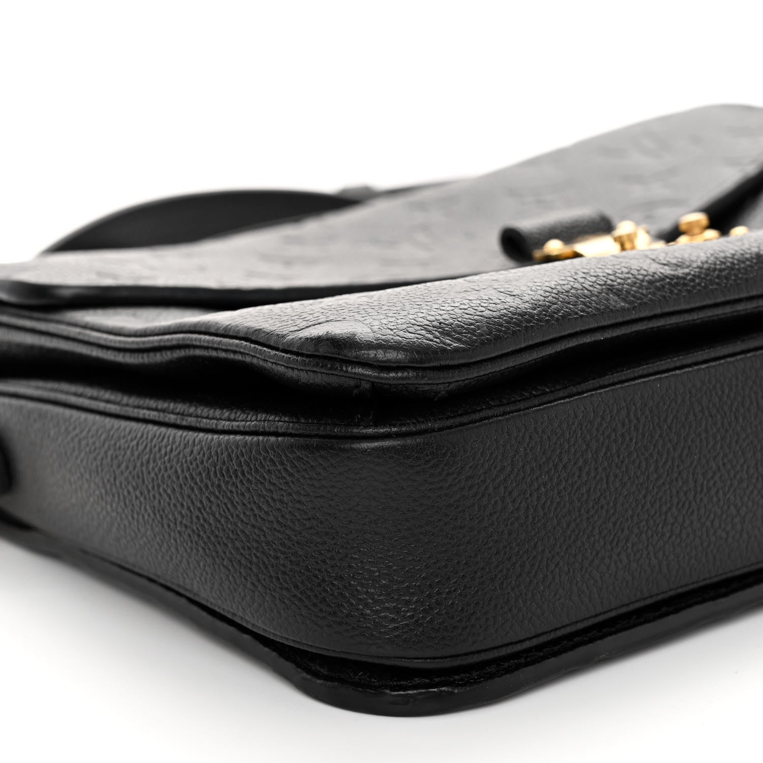 Louis Vuitton LOUIS VUITTON Empreinte Pochette Metis Black 9 of 13