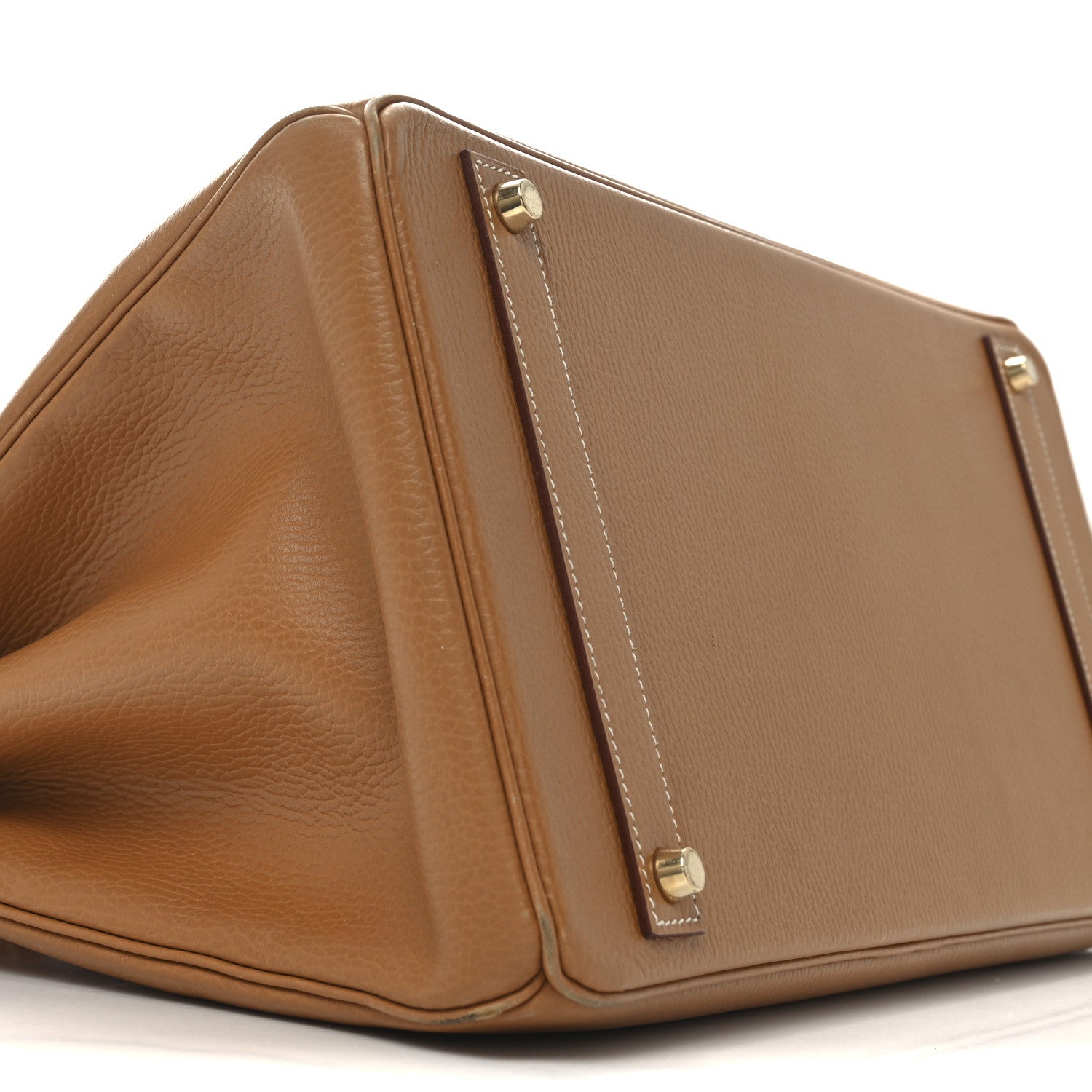Hermes Ardennes Birkin 40 Naturelle 9 of 10