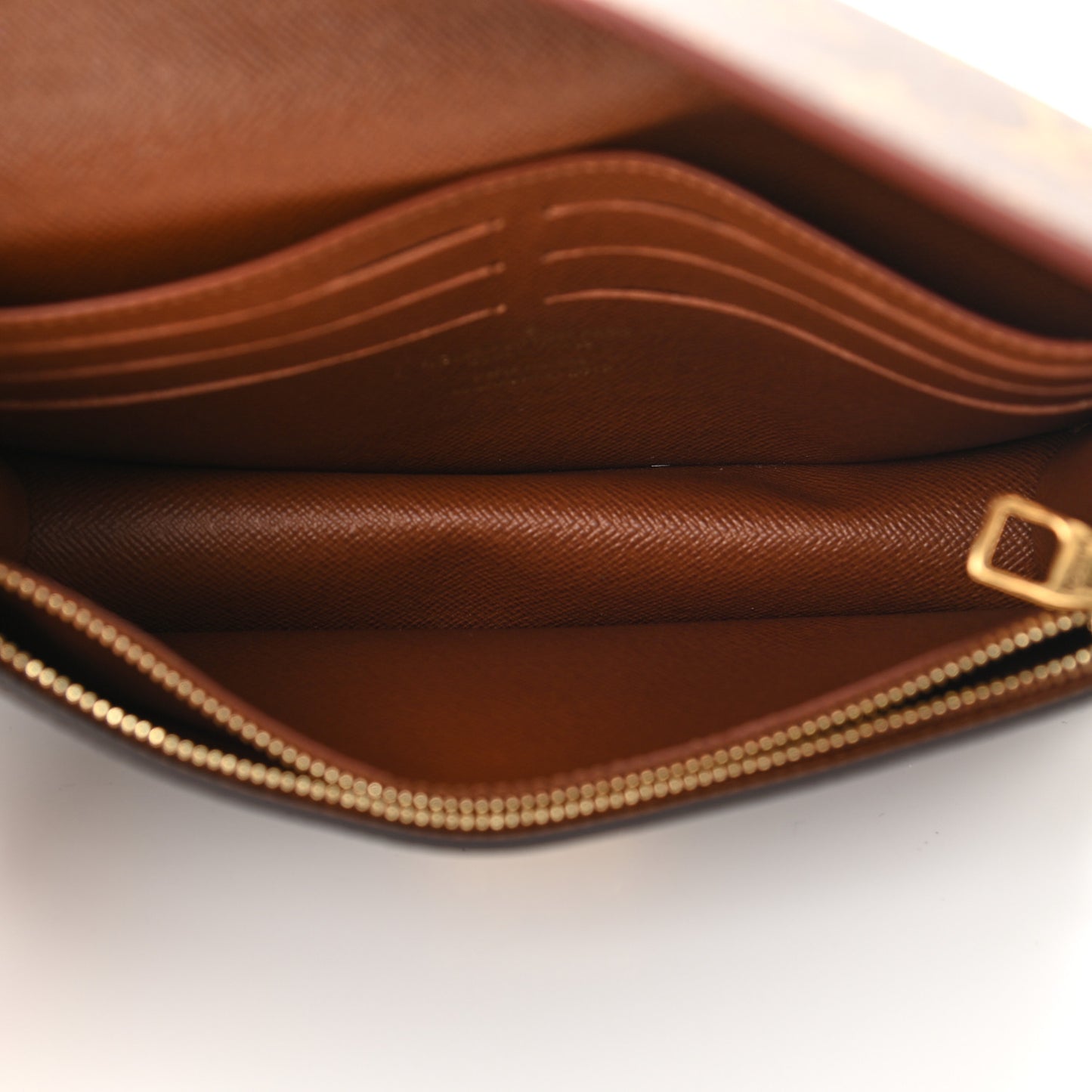 Monogram S Lock Belt Pouch MM
