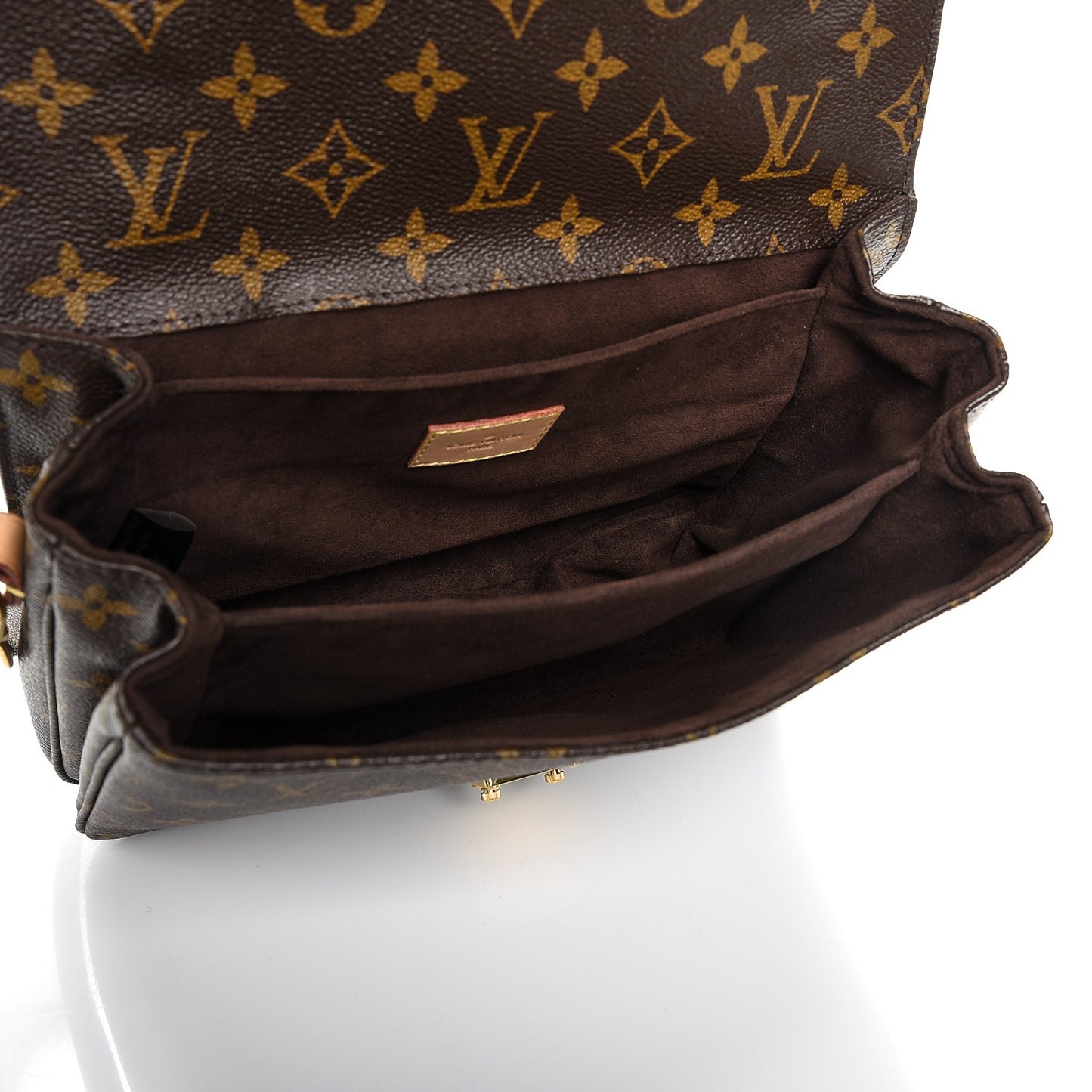 Monogram Pochette Metis
