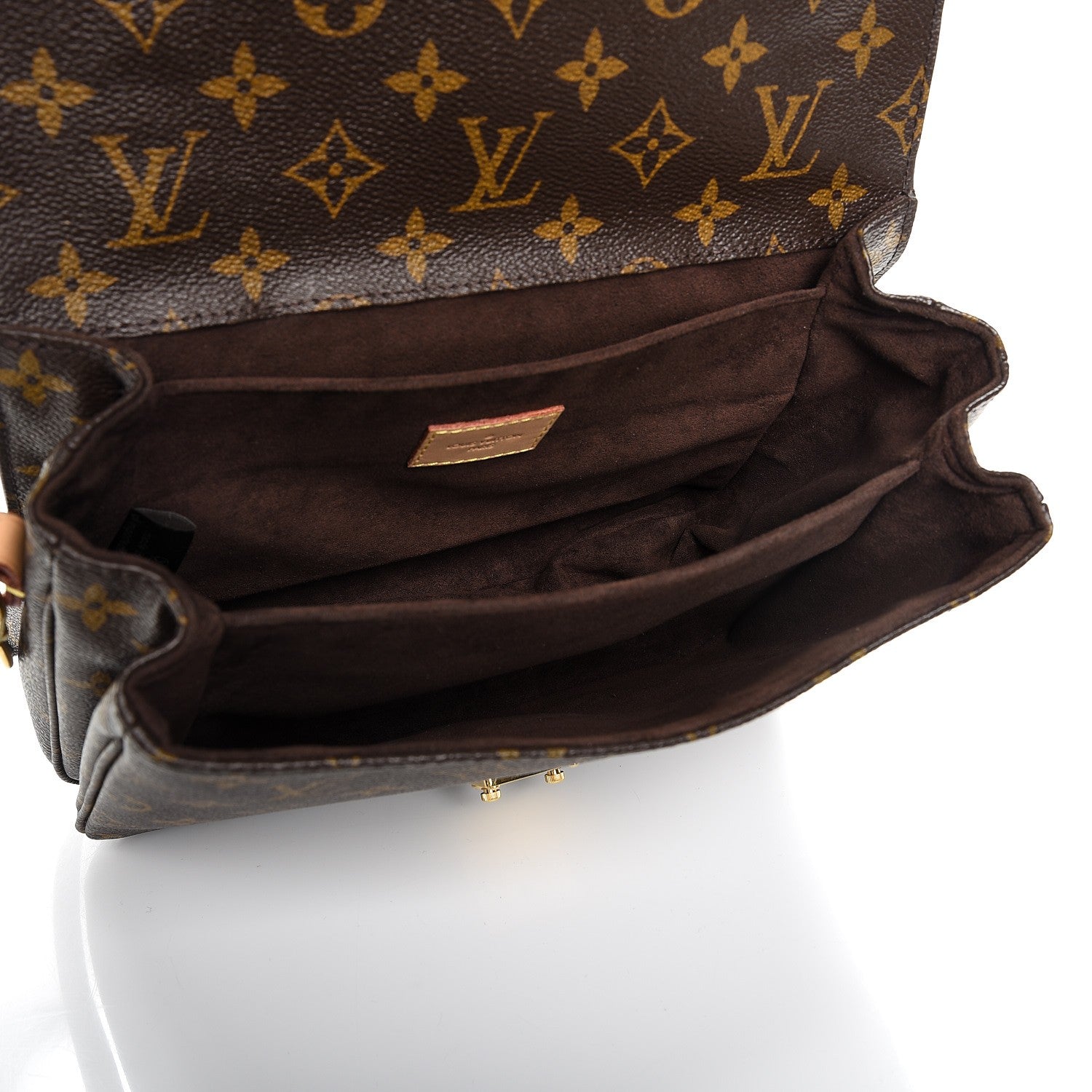 Louis Vuitton Monogram Pochette Metis 5 of 8