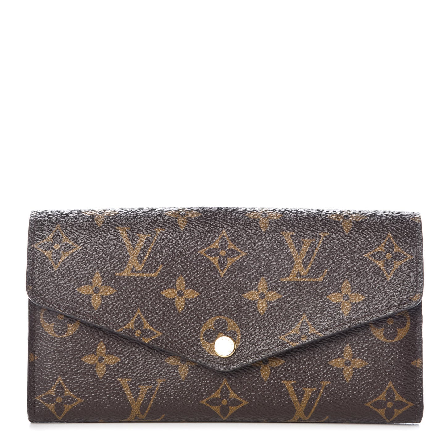Monogram Sarah Wallet NM