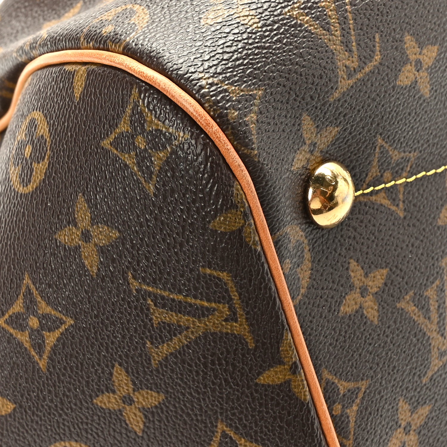 Louis Vuitton Monogram Tivoli GM 8 of 11