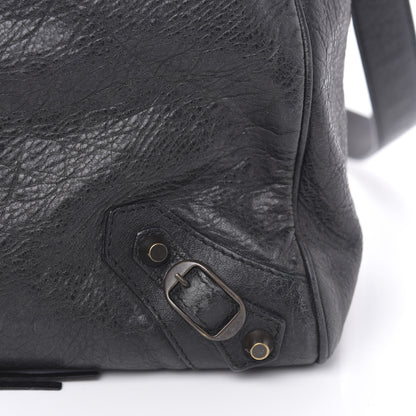 Balenciaga Agneau Classic Hardware Velo Black 16 of 16