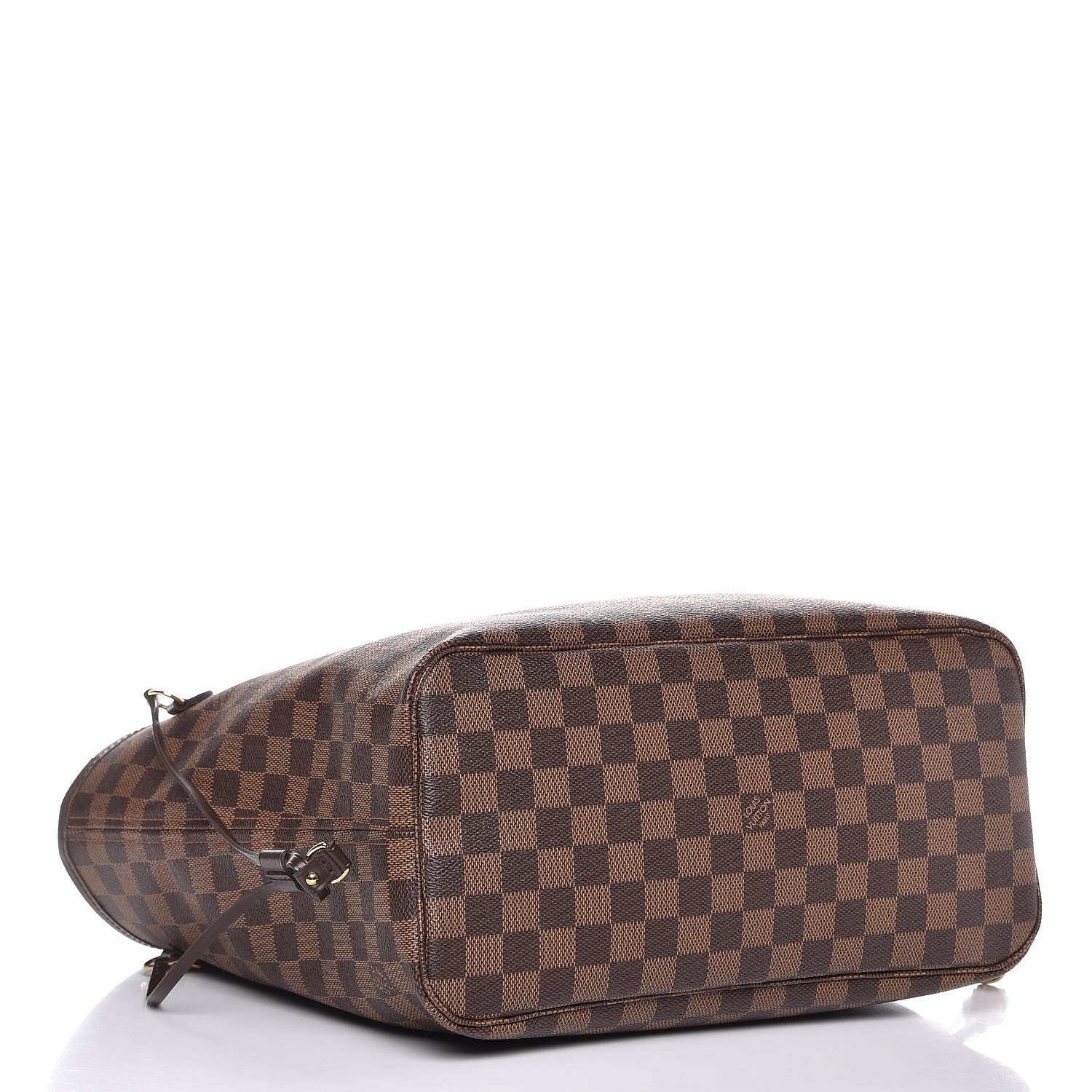 Louis Vuitton Damier Ebene Neverfull MM 4 of 8