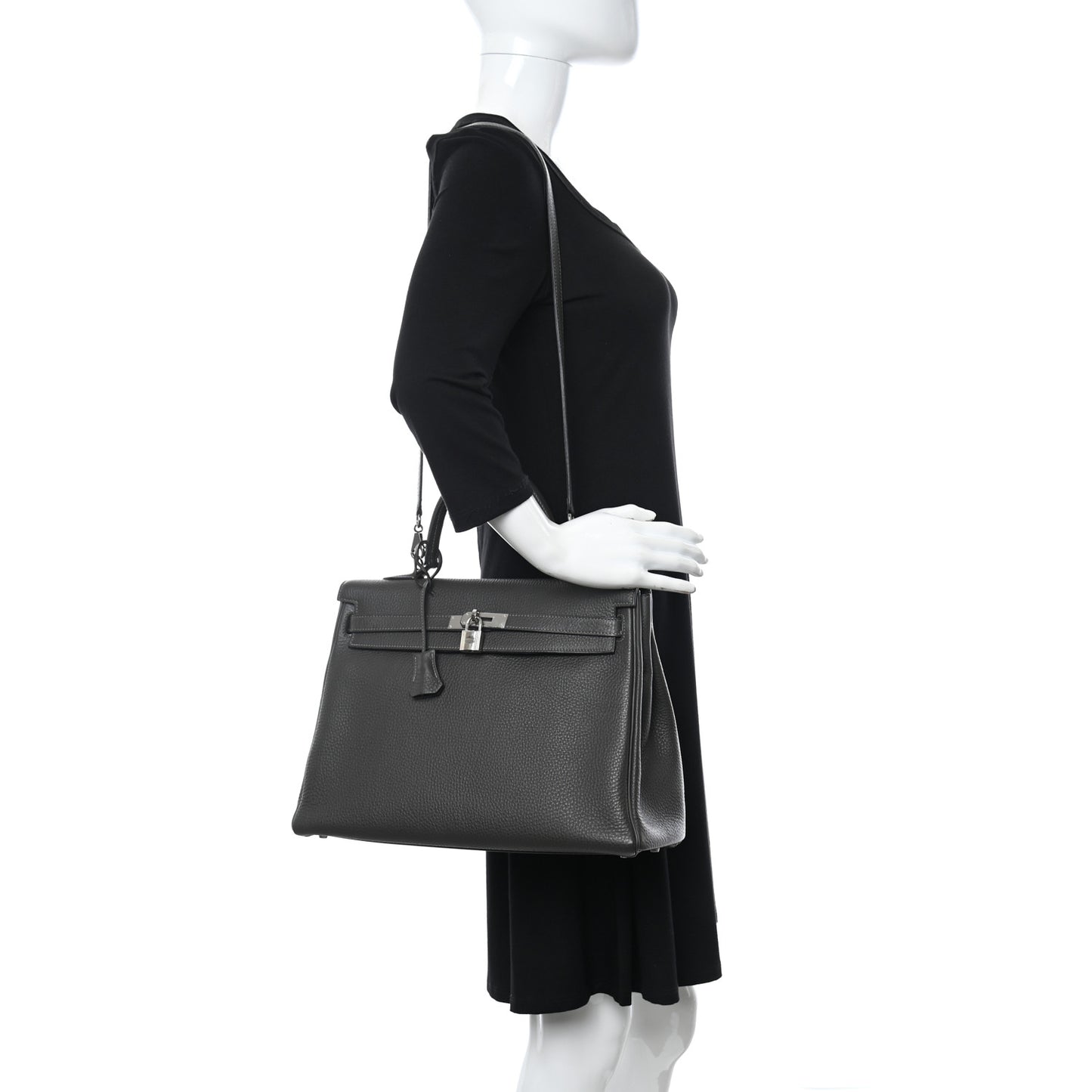 Taurillon Clemence Kelly Retourne 35 Graphite