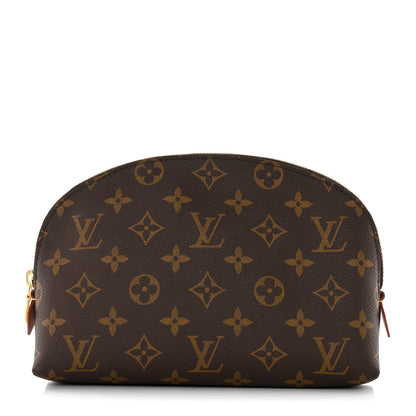 Louis Vuitton Monogram Cosmetic Pouch GM 1 of 8