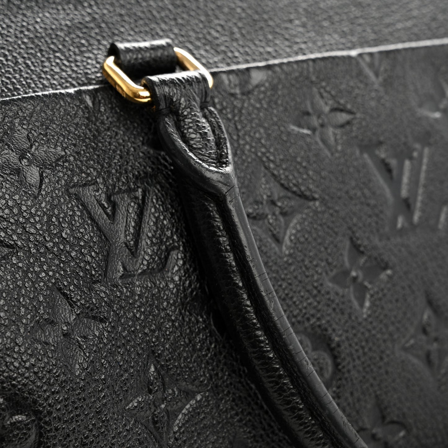 Empreinte Speedy Bandouliere 25 NM Black