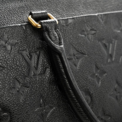 Louis Vuitton Empreinte Speedy Bandouliere 25 NM Black 12 of 12