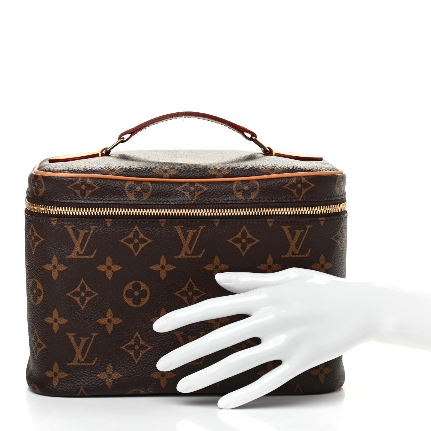 Louis Vuitton Monogram Nice BB 2 of 7