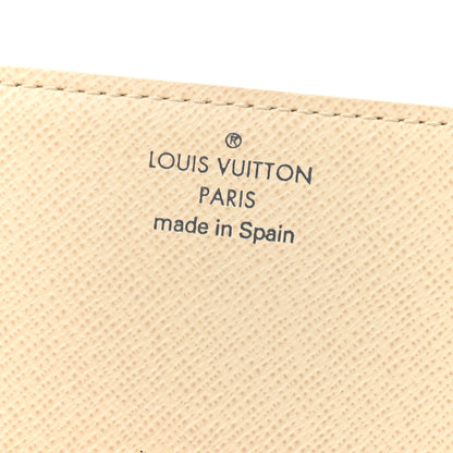 Louis Vuitton Damier Azur Business Card Holder 6 of 7