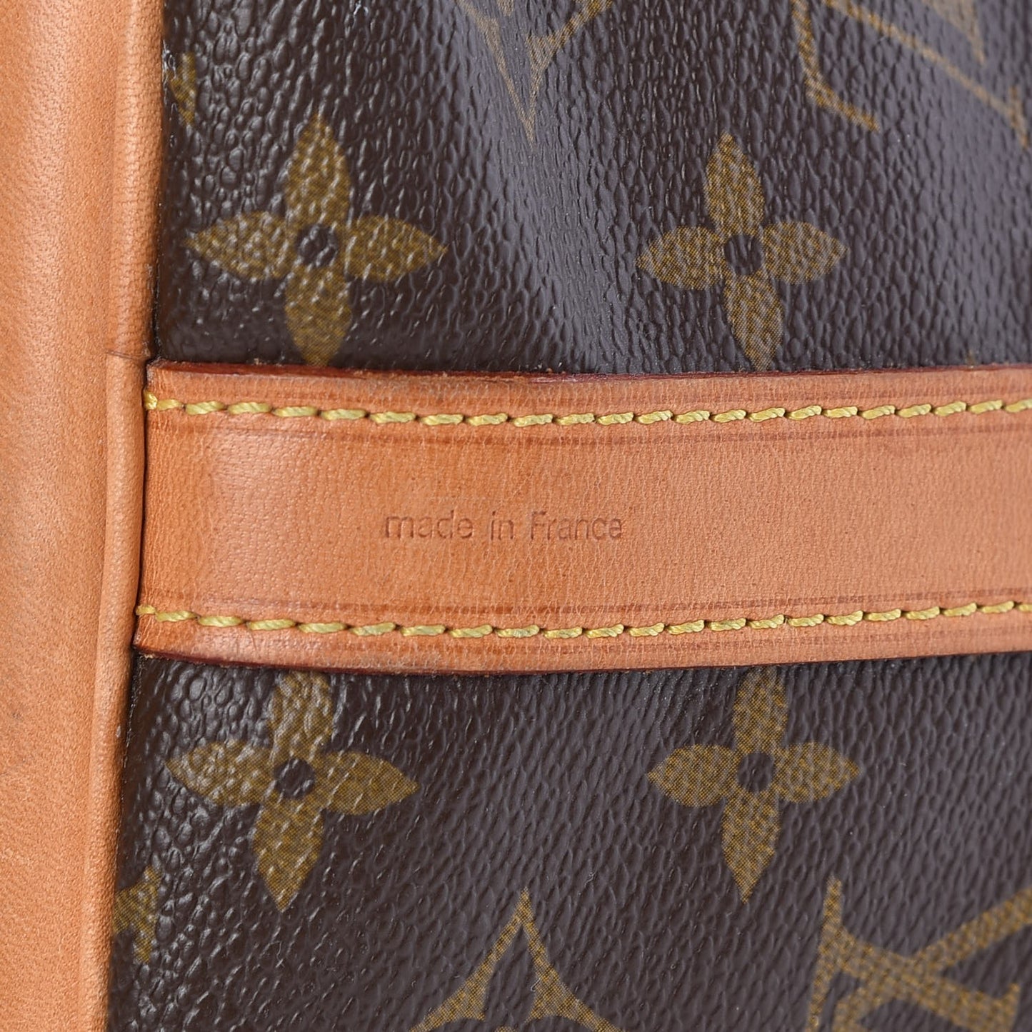 Monogram Petit Noe