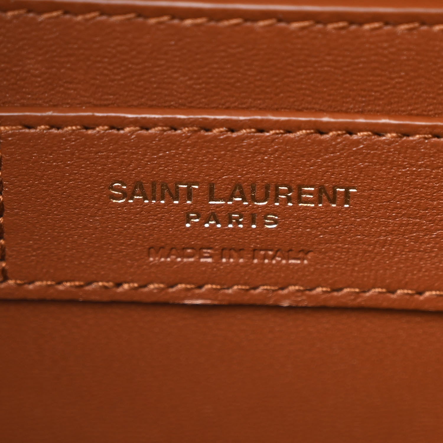 Saint Laurent Raffia Calfskin Round Camera Bag Golden Ecru Brick 6 of 11