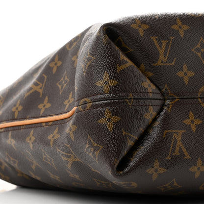 Louis Vuitton Monogram Sully MM 9 of 10