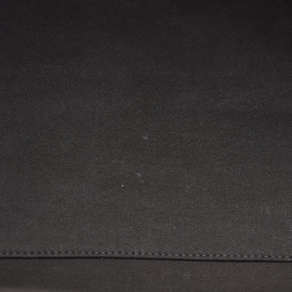 Gucci Guccissima Signature Large Duffle Black 14 of 15