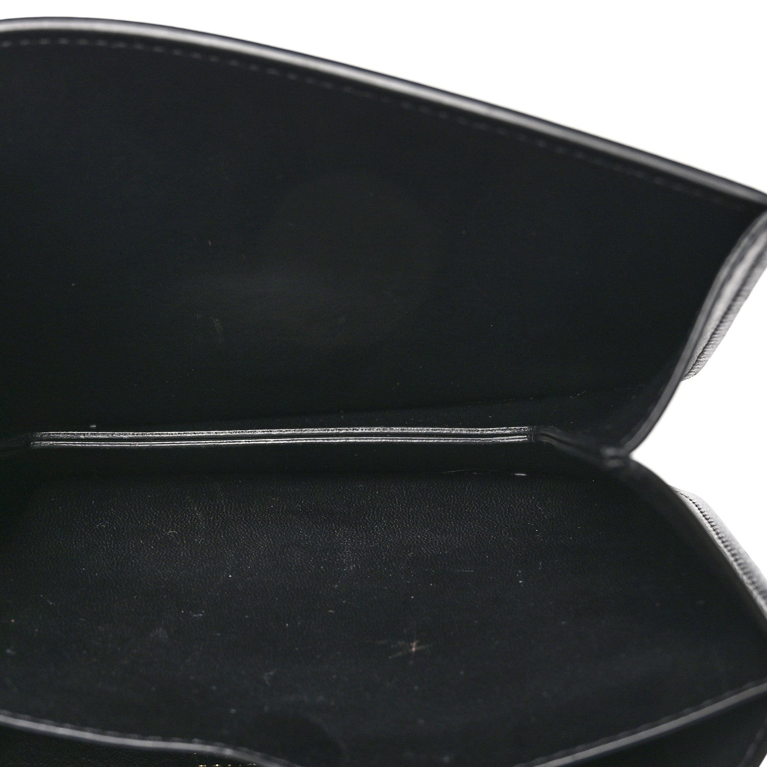Versace Vitello Barocco Virtus Small Top Handle Shoulder Bag Black 5 of 10