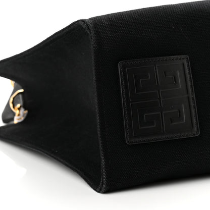 Givenchy Canvas Medium G-Tote Black 8 of 9
