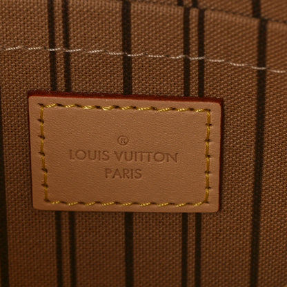 Louis Vuitton Monogram Neverfull MM GM Pochette 6 of 8