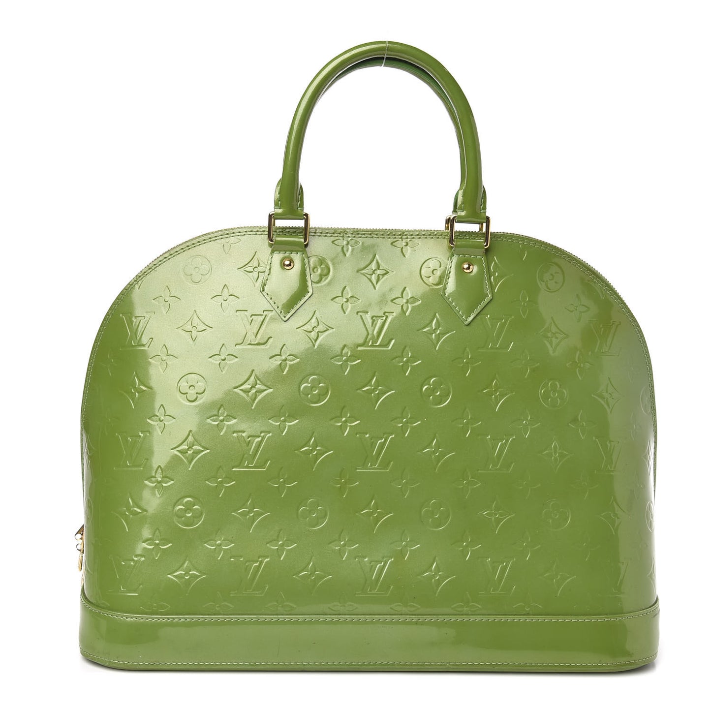 Vernis Alma GM Vert Tonic