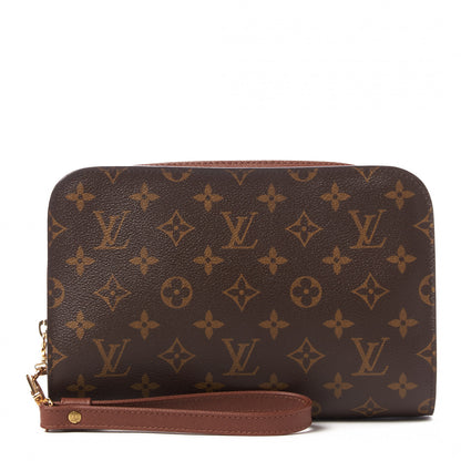 Louis Vuitton Monogram Pochette Orsay 1 of 7