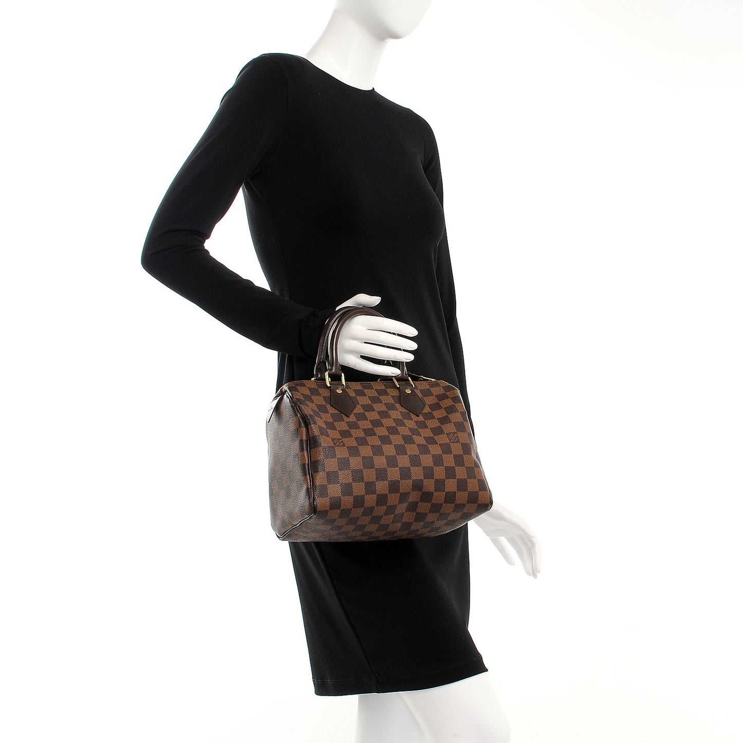 Damier Ebene Speedy 25