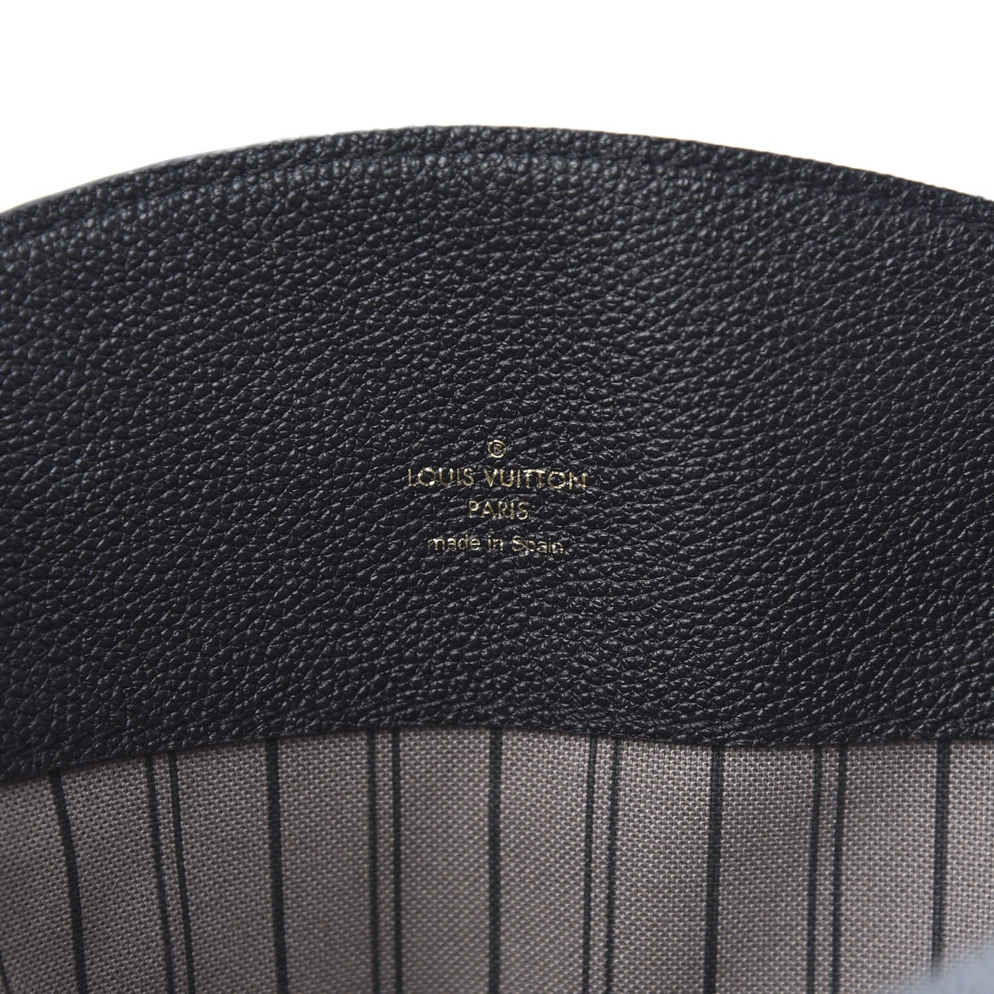 Empreinte Bagatelle Black