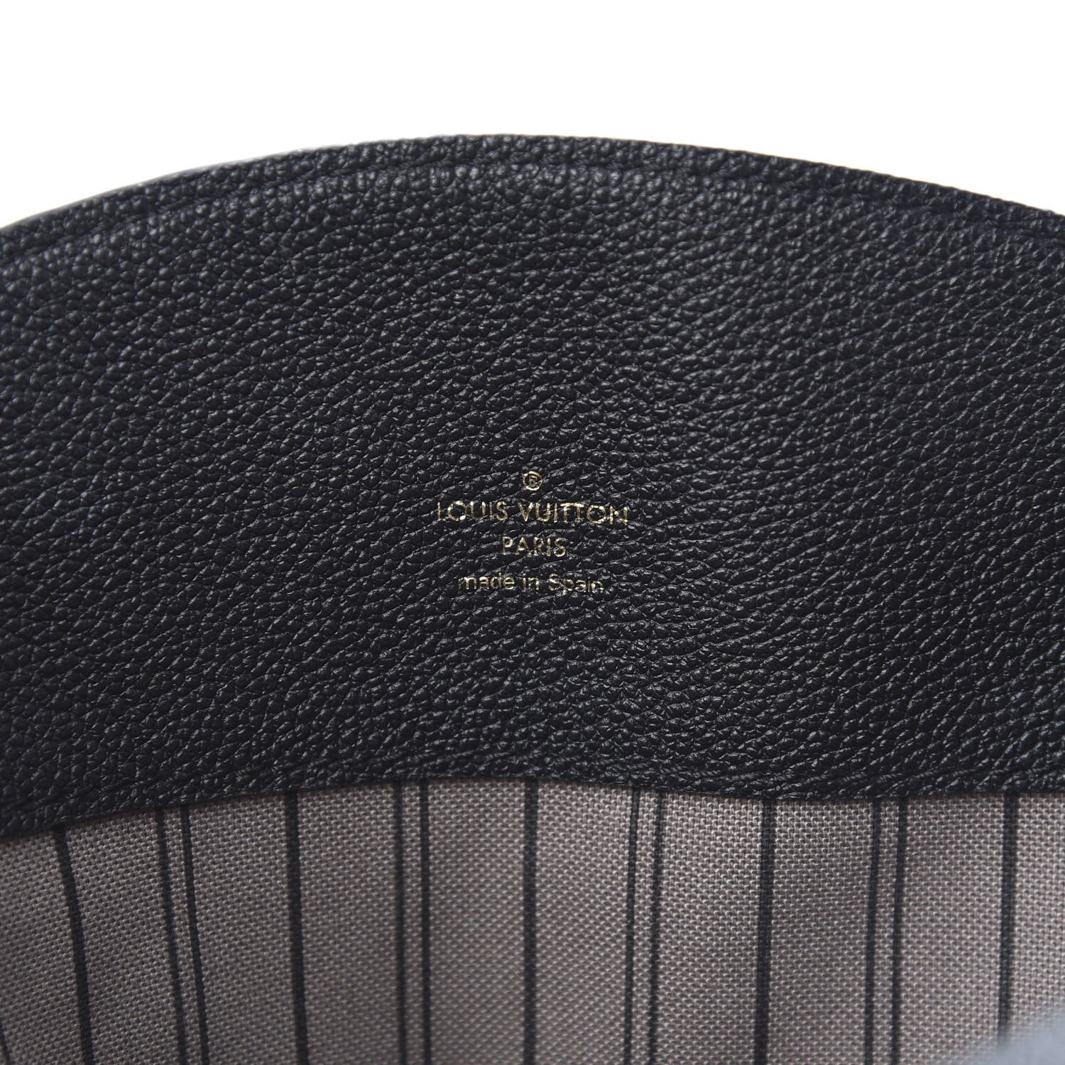 Louis Vuitton Empreinte Bagatelle Black 5 of 11