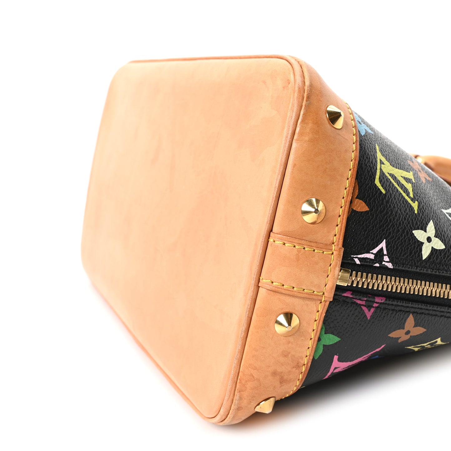 Monogram Multicolor Alma Black