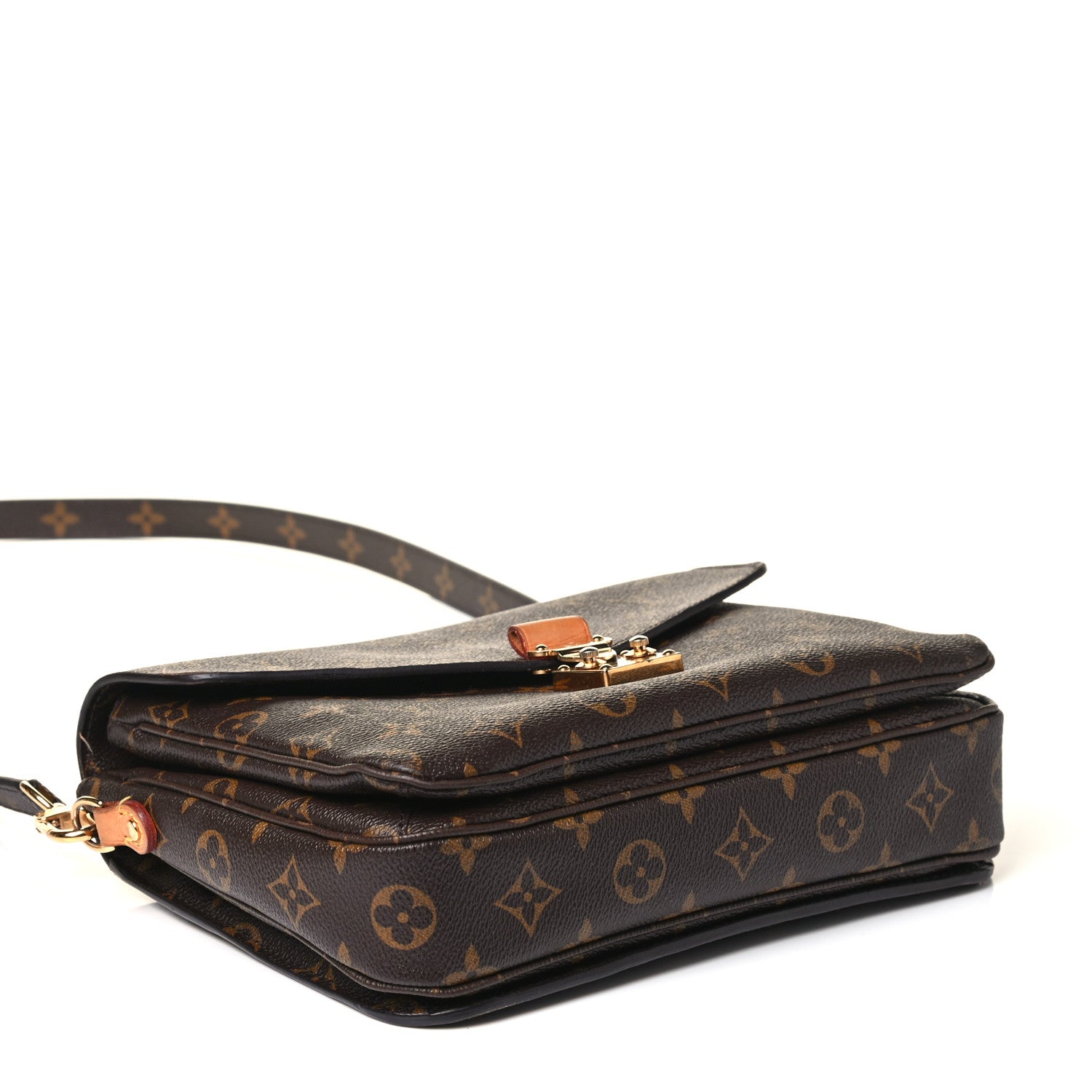 Louis Vuitton Monogram Pochette Metis 3 of 4