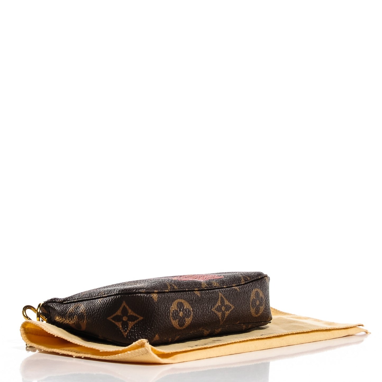Monogram Trunks and Locks Mini Pochette Accessories