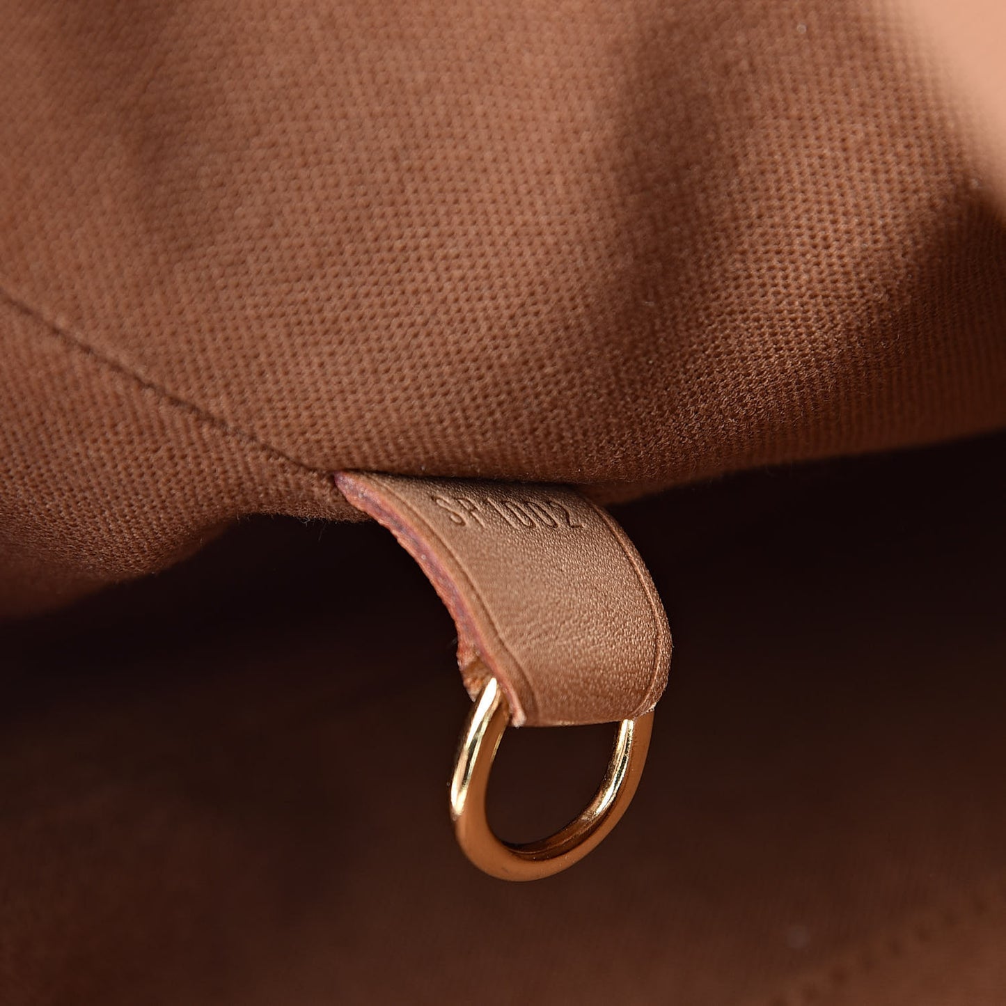 Monogram Abbesses Messenger Bag