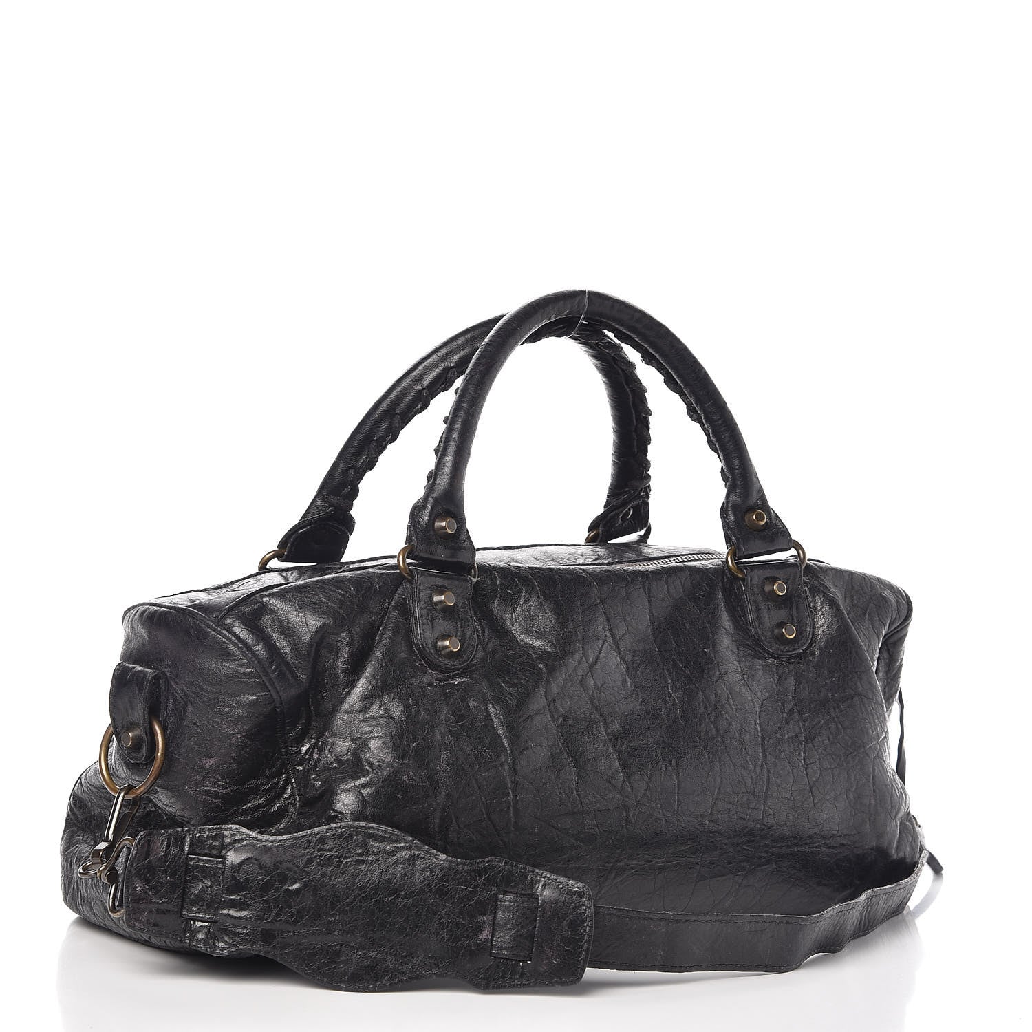 Balenciaga Chevre Classic Hardware Twiggy Black 4 of 13