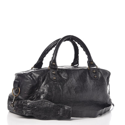 Balenciaga Chevre Classic Hardware Twiggy Black 4 of 13