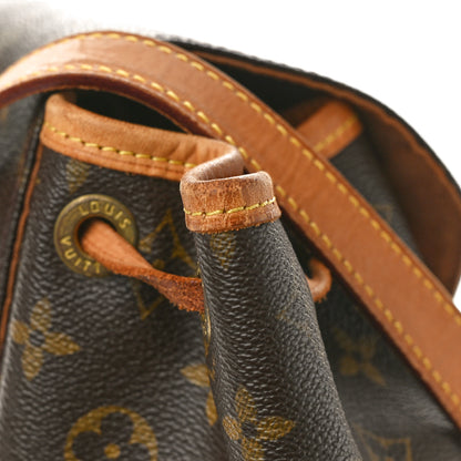 Louis Vuitton Monogram Montsouris MM Backpack 12 of 14