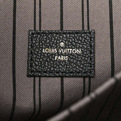 Louis Vuitton Empreinte Pochette Metis Black 6 of 9