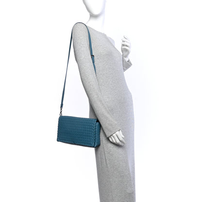 Bottega Veneta Nappa Intrecciato Small Olimpia Bag Brighton 2 of 11