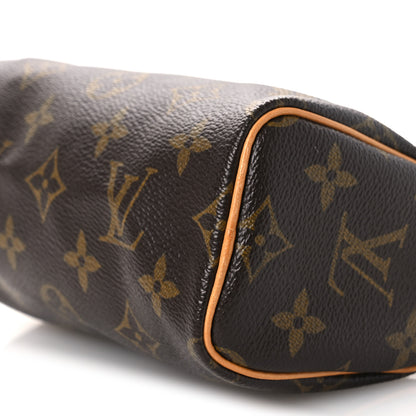 Louis Vuitton Monogram Mini Sac HL Speedy 10 of 14
