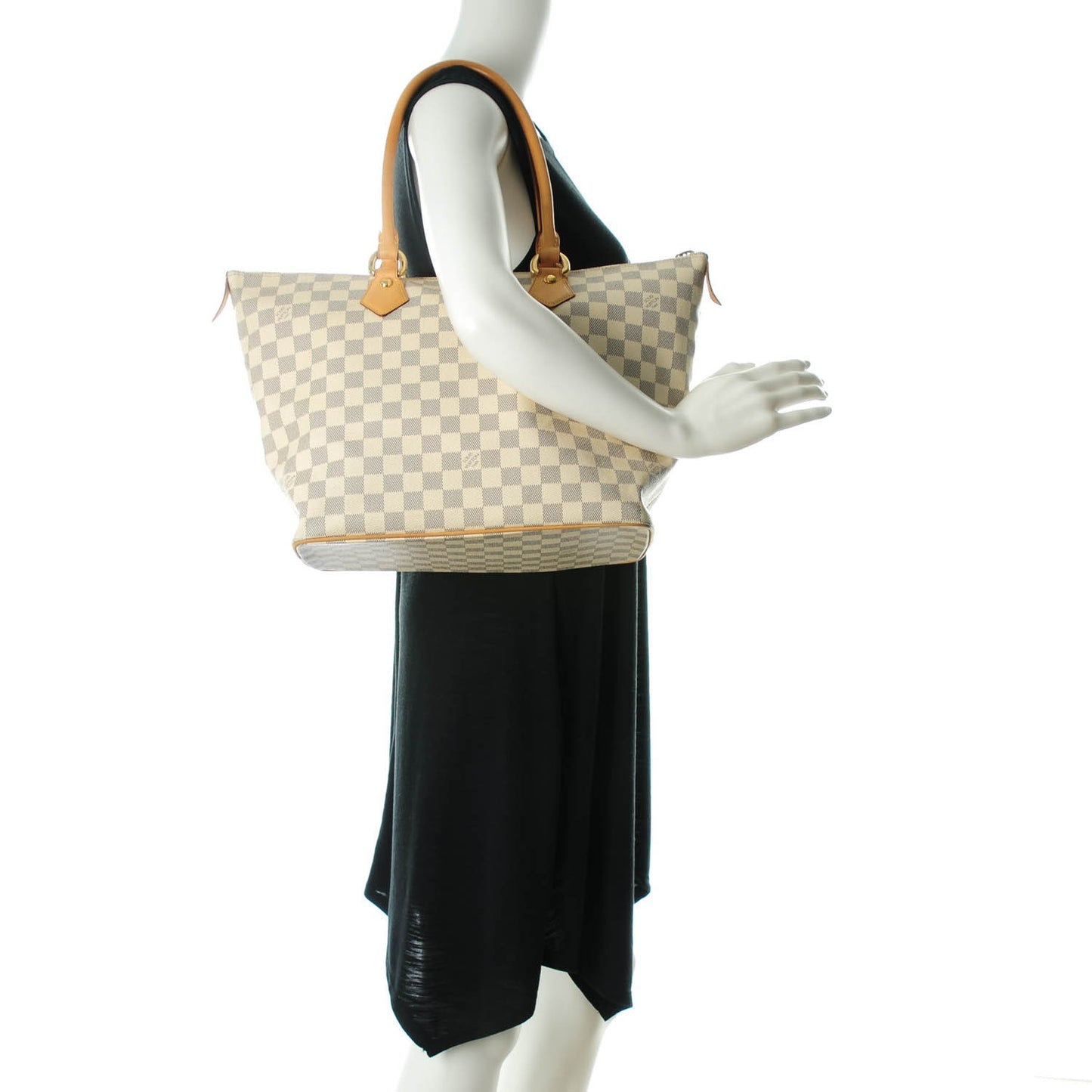 Damier Azur Saleya MM