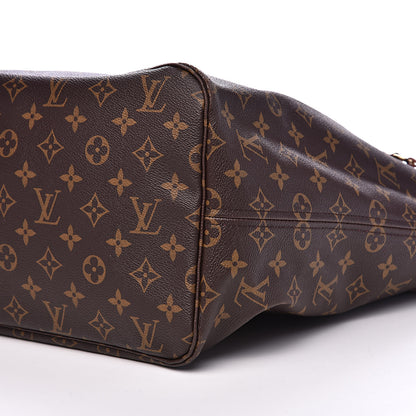 Louis Vuitton Monogram Neo Neverfull GM Pivoine 10 of 11
