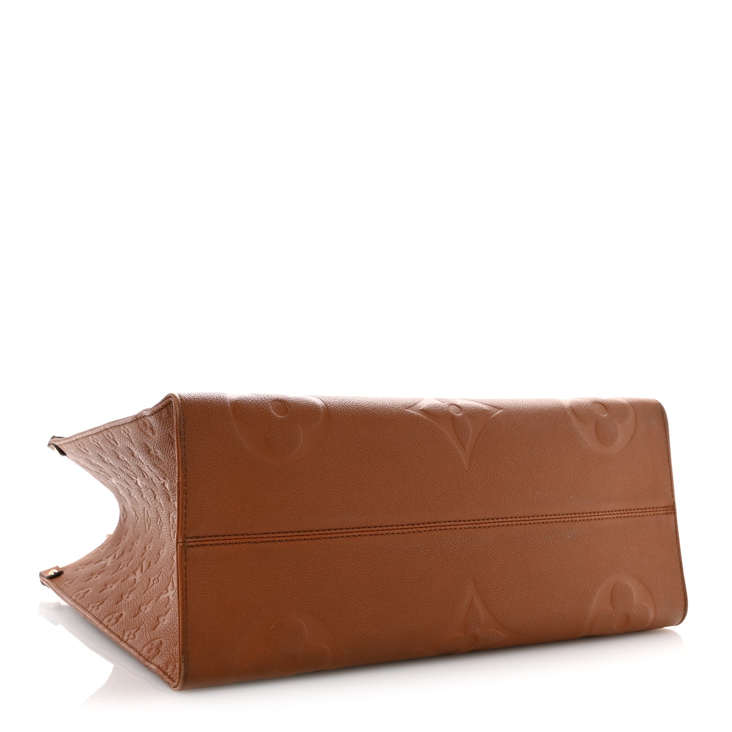 Empreinte Monogram Giant Onthego GM Cognac