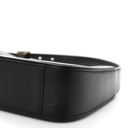 Saint Laurent Smooth Calfskin Le 5 A 7 Hobo Black 10 of 10