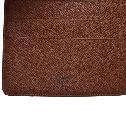 Louis Vuitton Monogram Medium Ring Agenda Cover 6 of 6