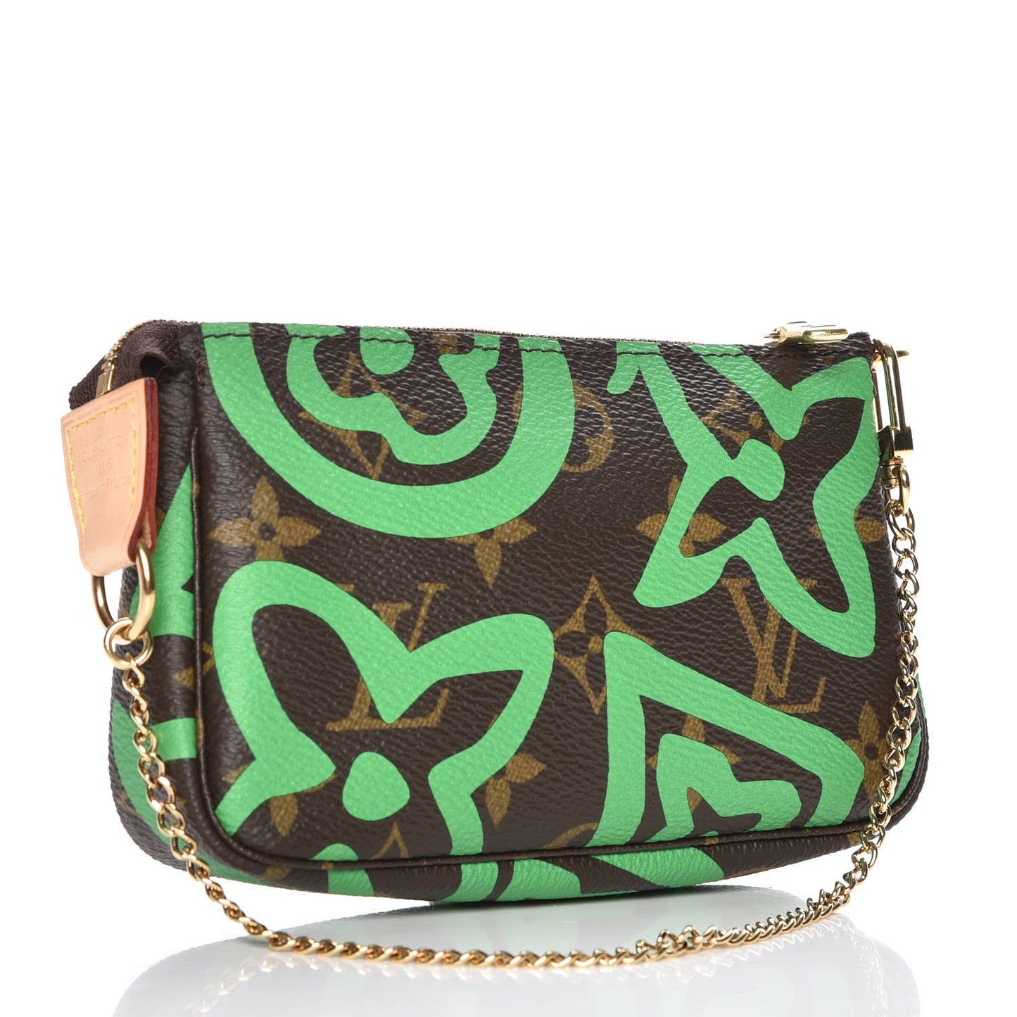 Monogram Tahitienne Hawaii Mini Pochette Accessories