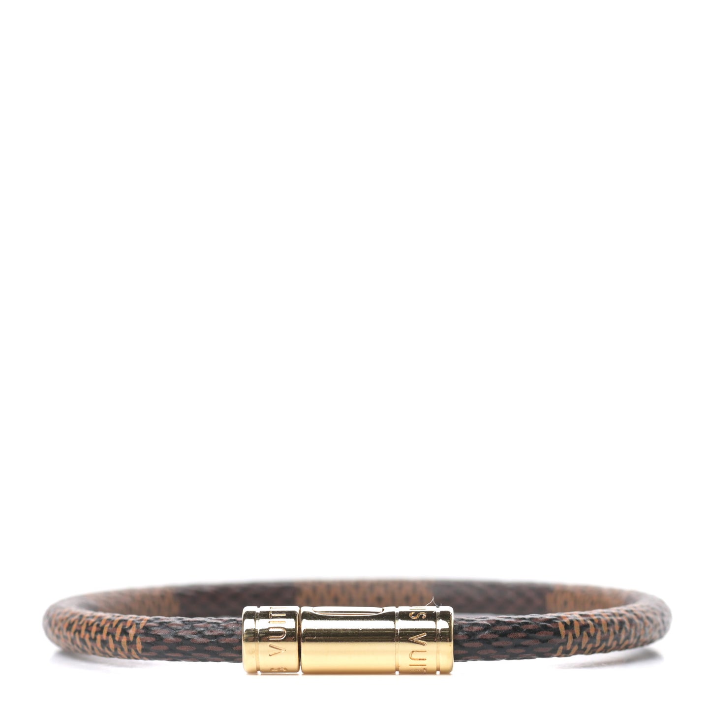 Damier Ebene Keep It Bracelet 19