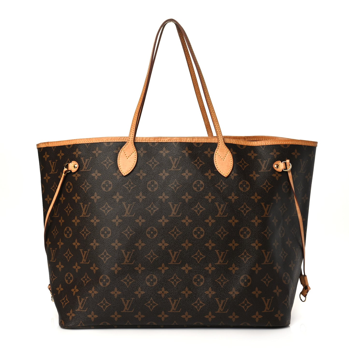 Monogram Neo Neverfull GM Cherry